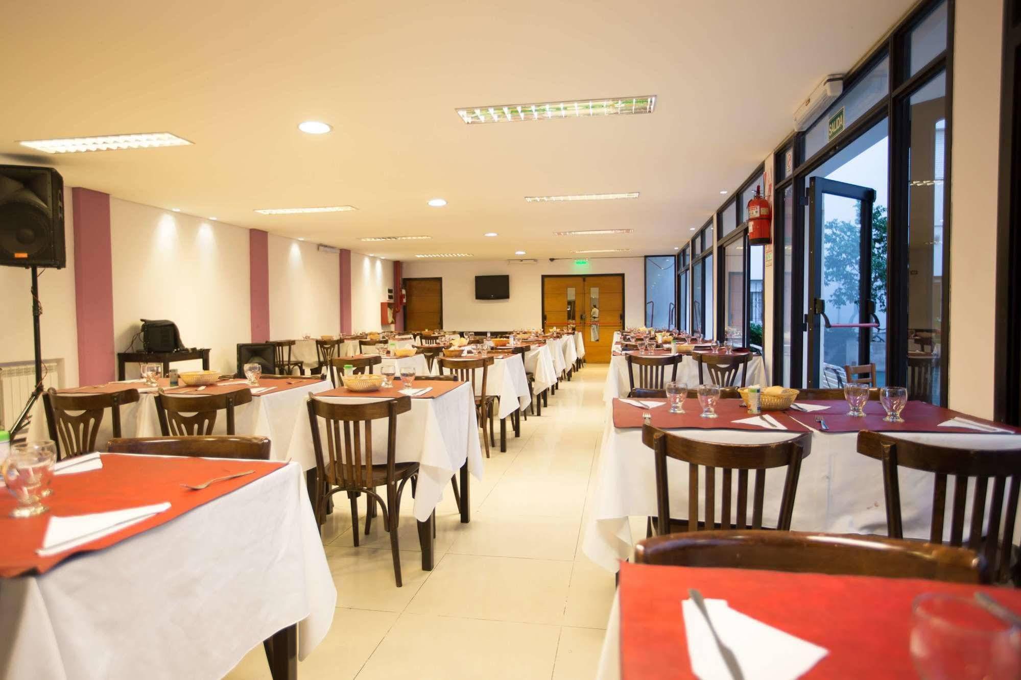 Hotel Castellon Mar del Plata Exterior photo