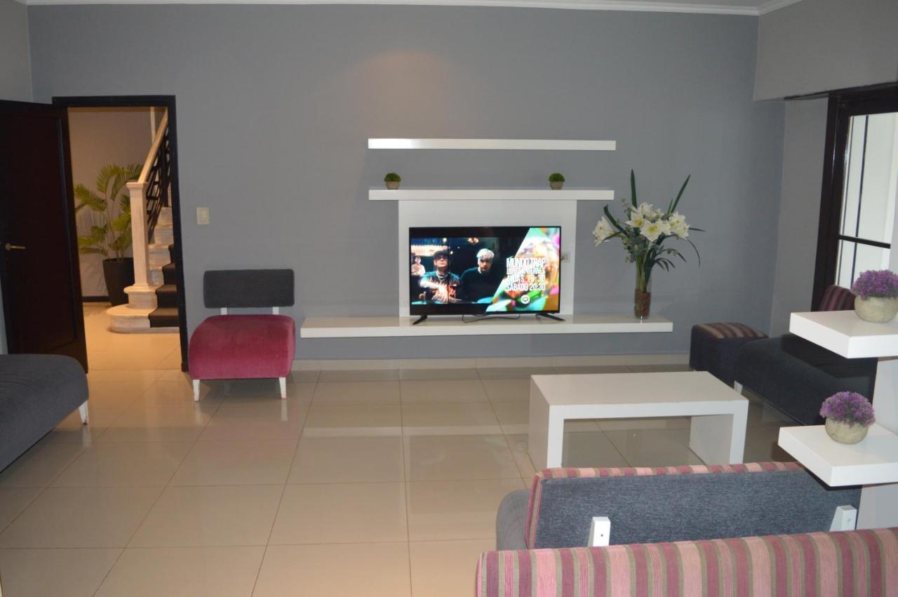 Hotel Castellon Mar del Plata Exterior photo