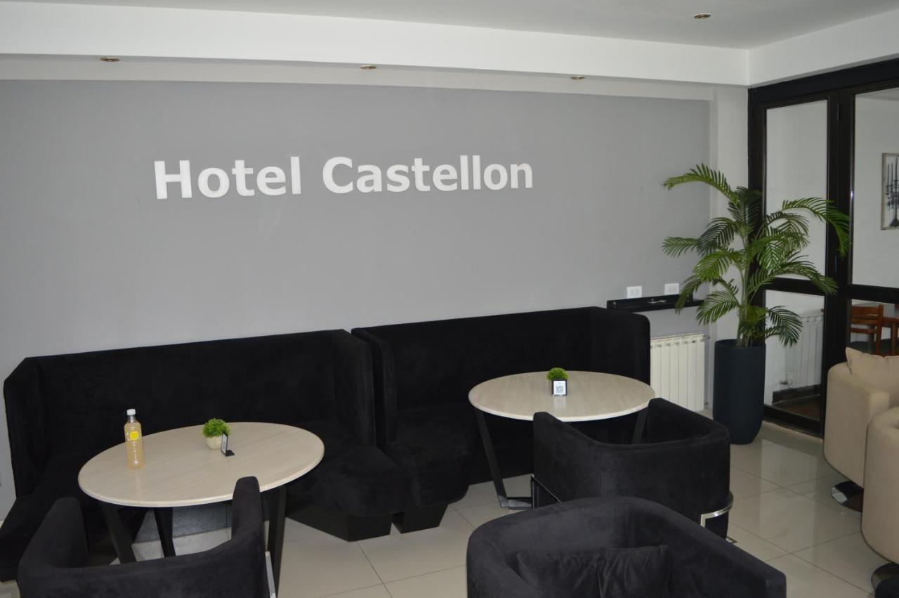 Hotel Castellon Mar del Plata Exterior photo
