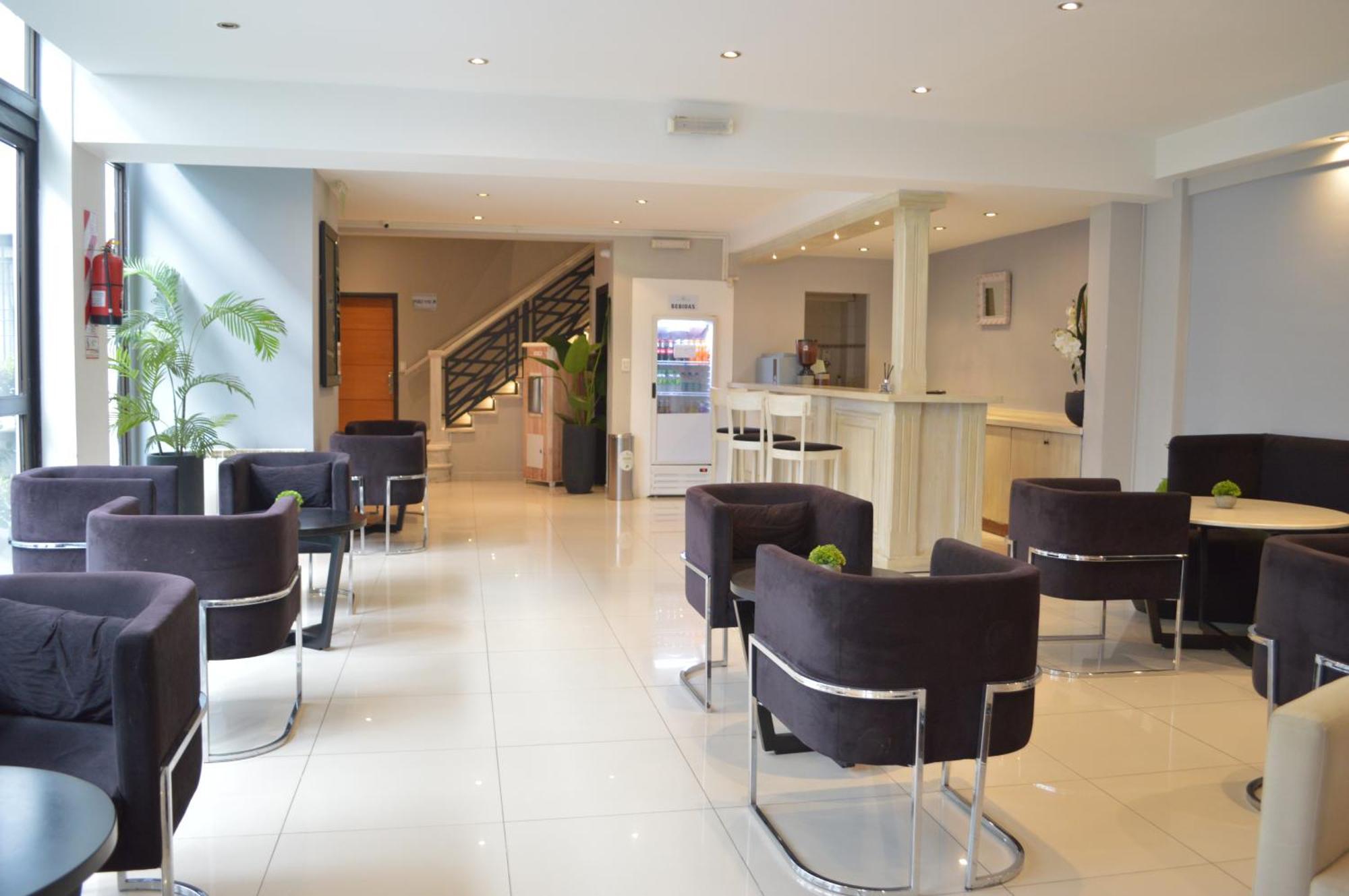 Hotel Castellon Mar del Plata Exterior photo